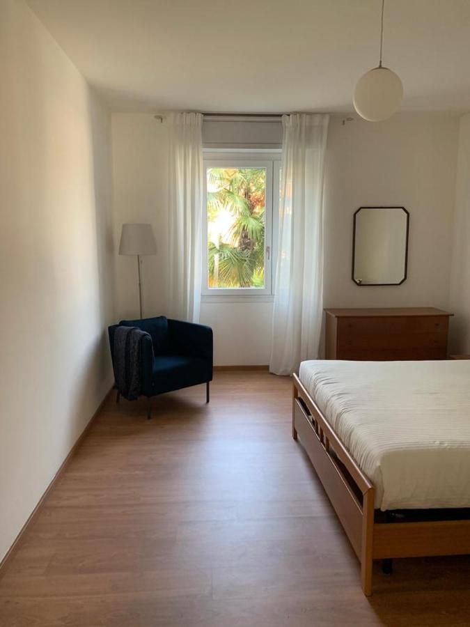 Ferienwohnung Casa Dante Riva del Garda Exterior foto